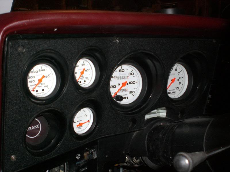 New Ez-Wiring Harness Install