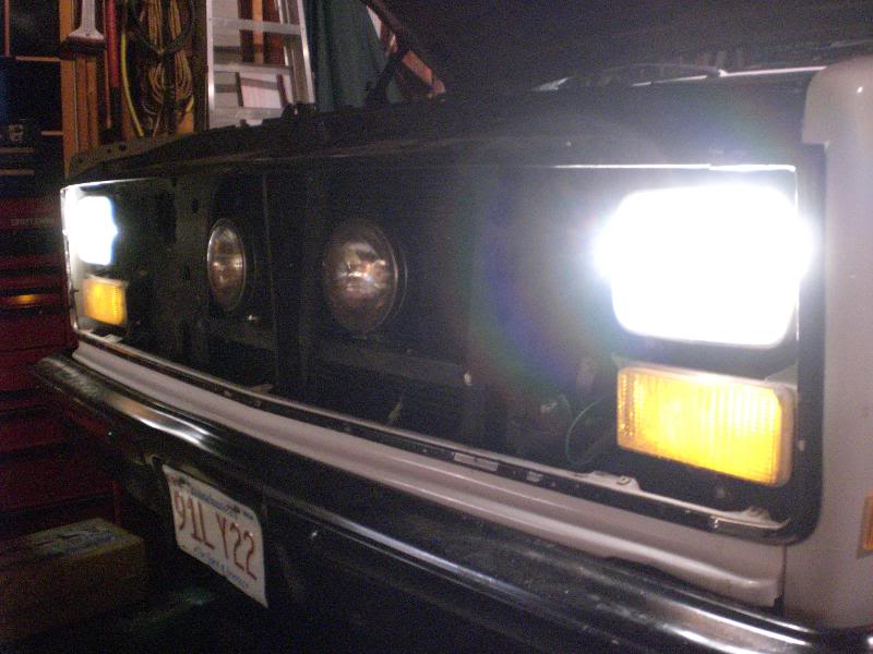 New Ez-Wiring Harness Install