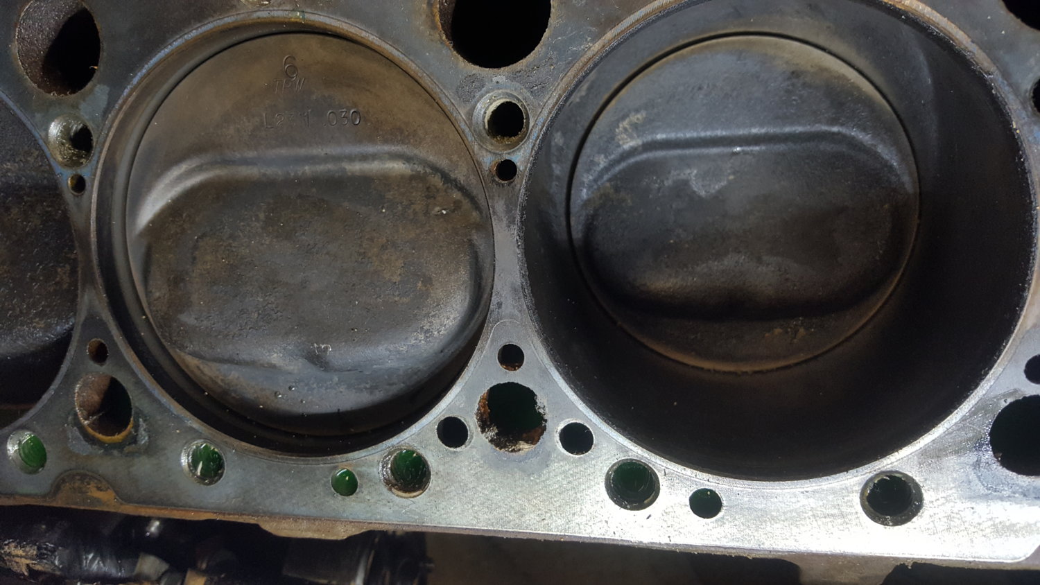 new head gasket time