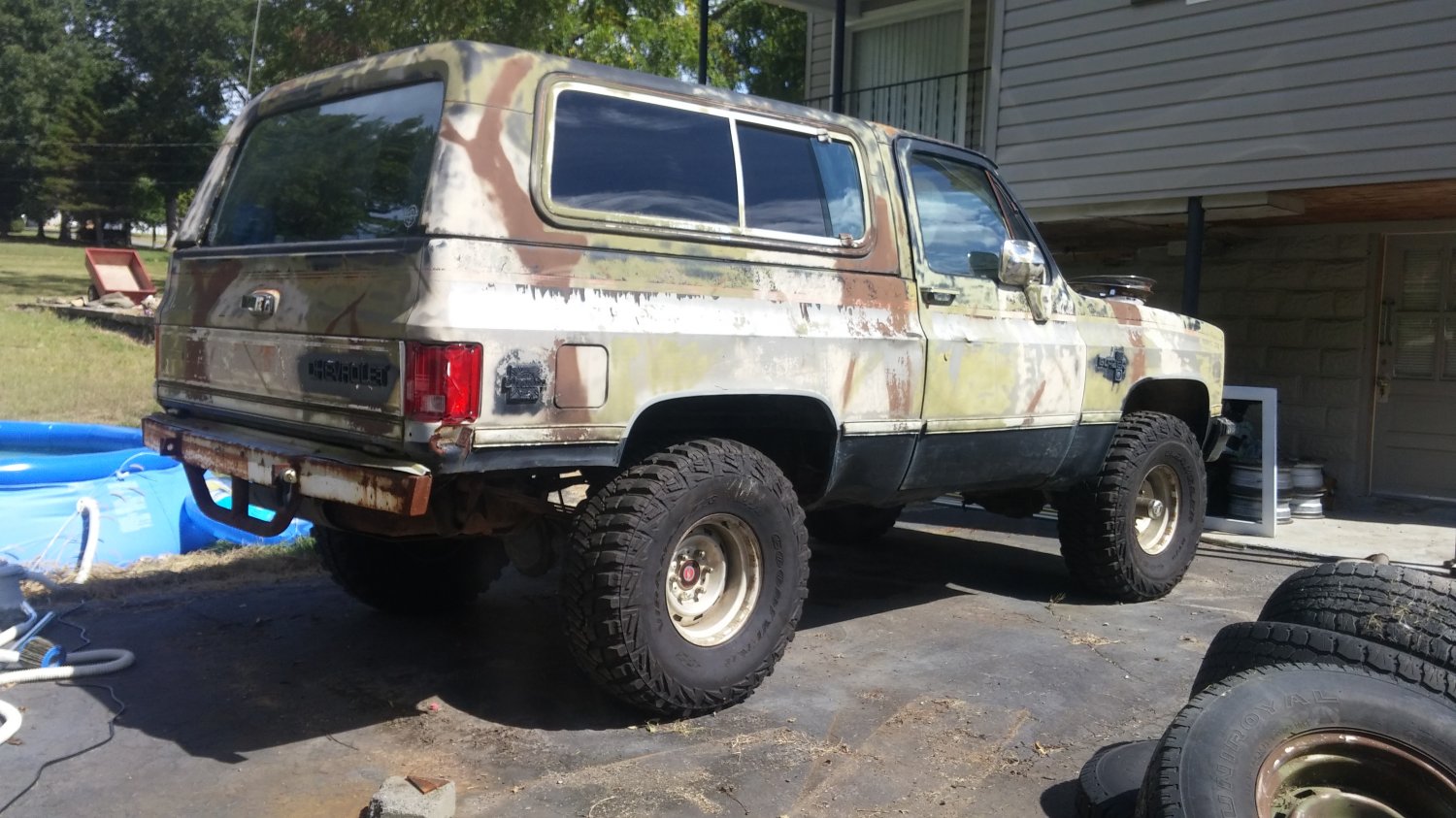 New meats 2016