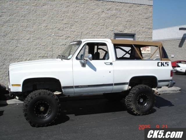 New ORD soft top