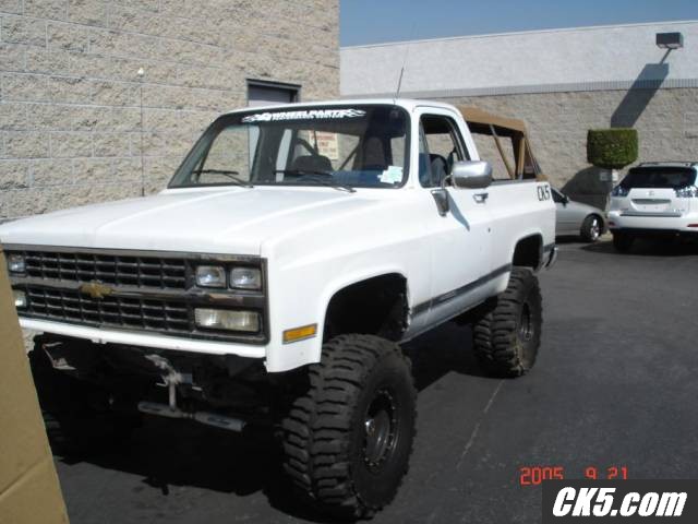 New ORD soft top