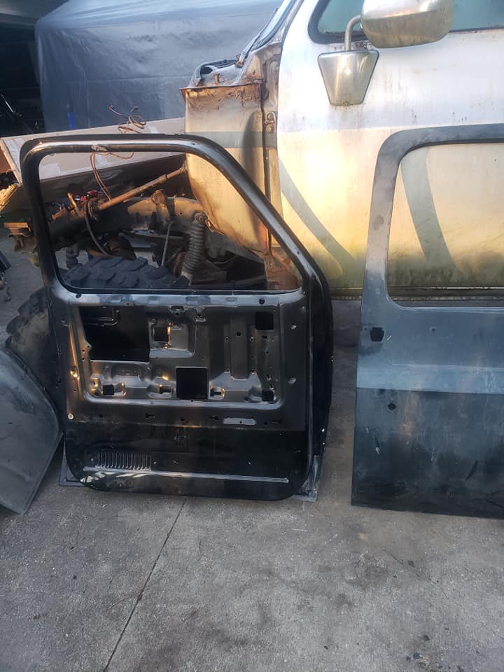 New Parts