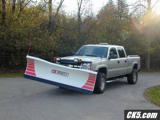 new plow two