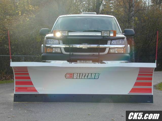 new plow