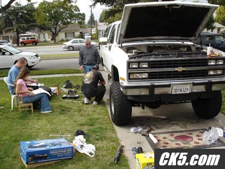 New Pro-comp shocks