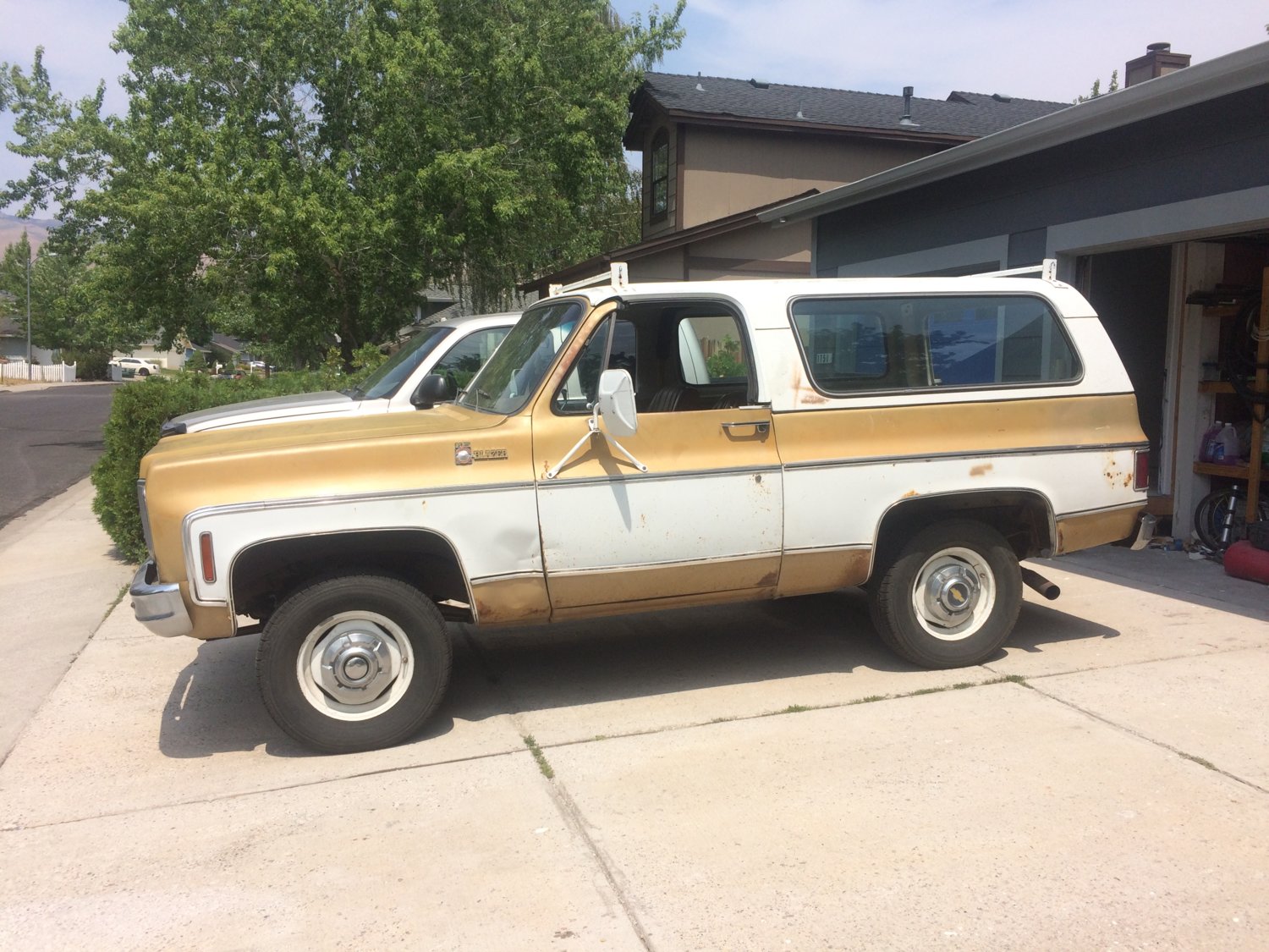 new purchase