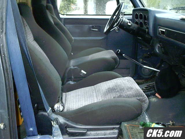 new seats