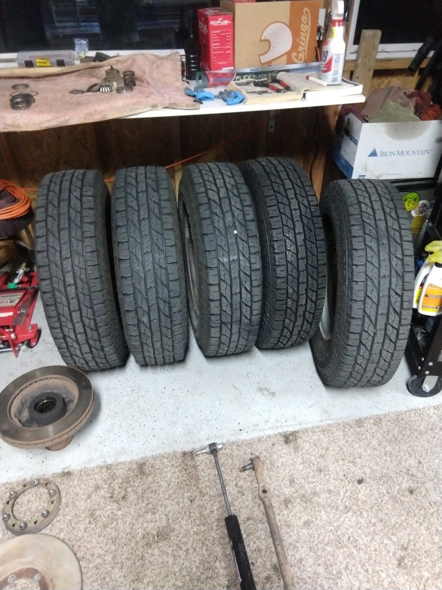 New Shoes!