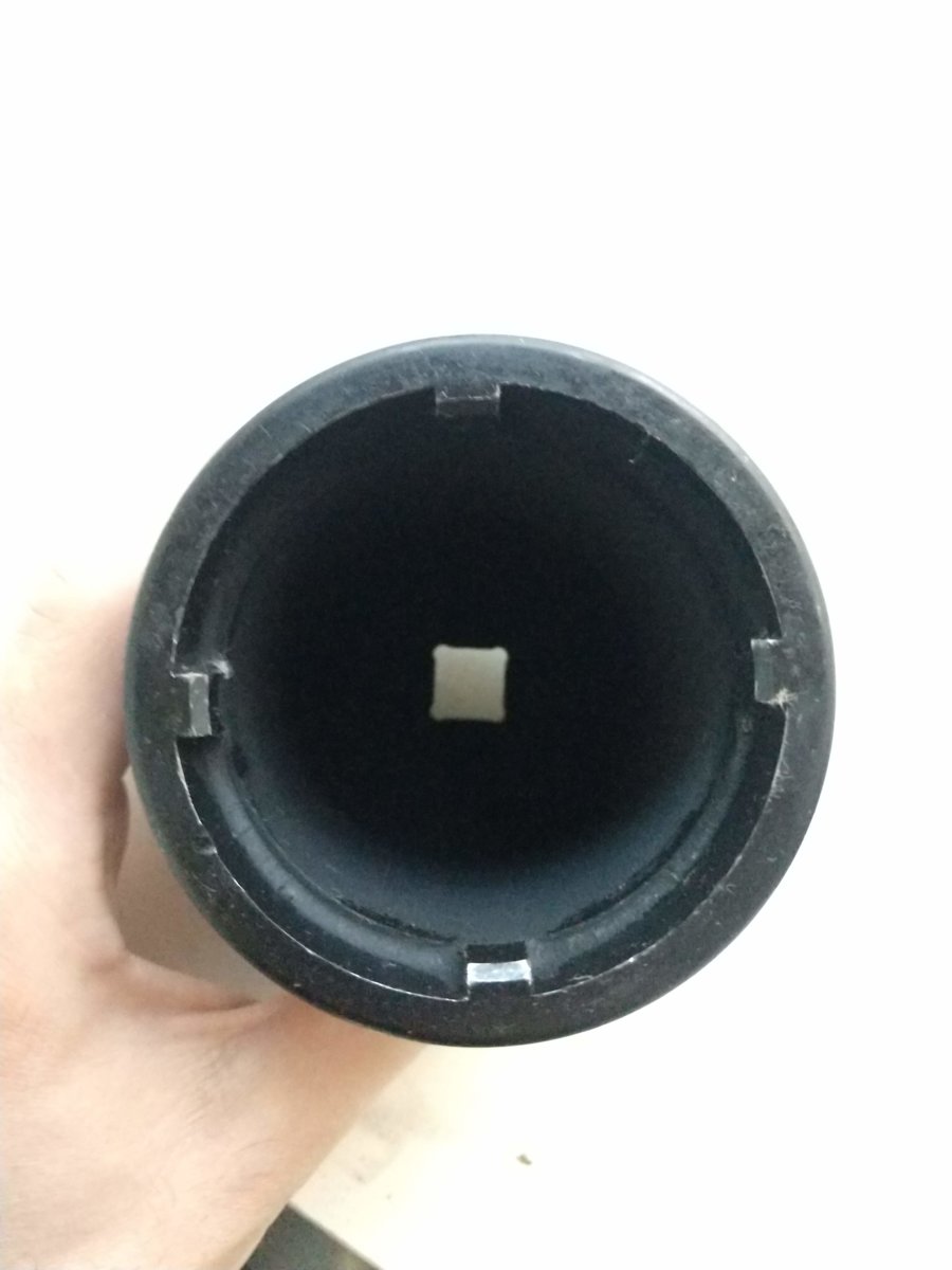 New Socket - Wrong Tab Width