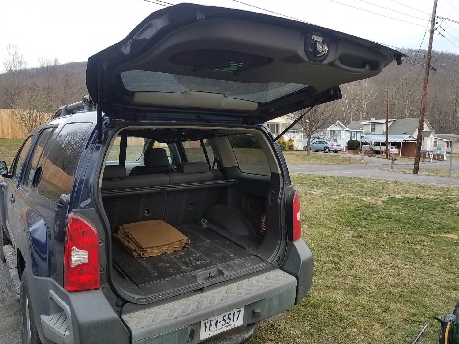 New Struts