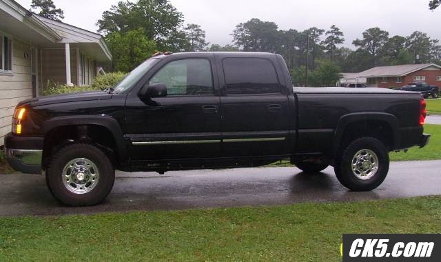 New Tires