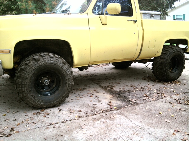 New Tires