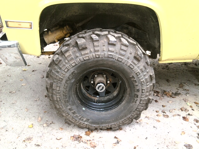 New Tires