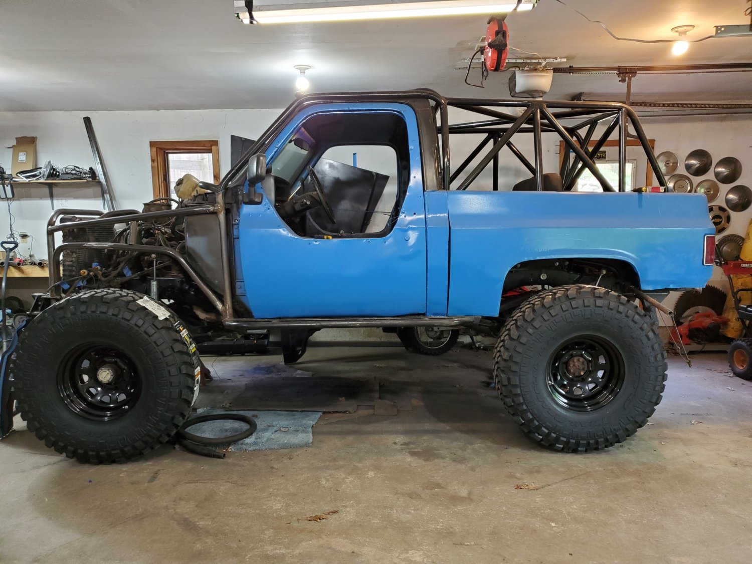 new tires