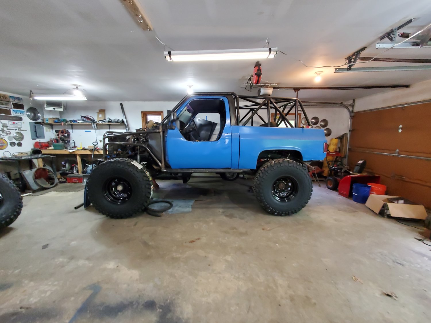 new tires