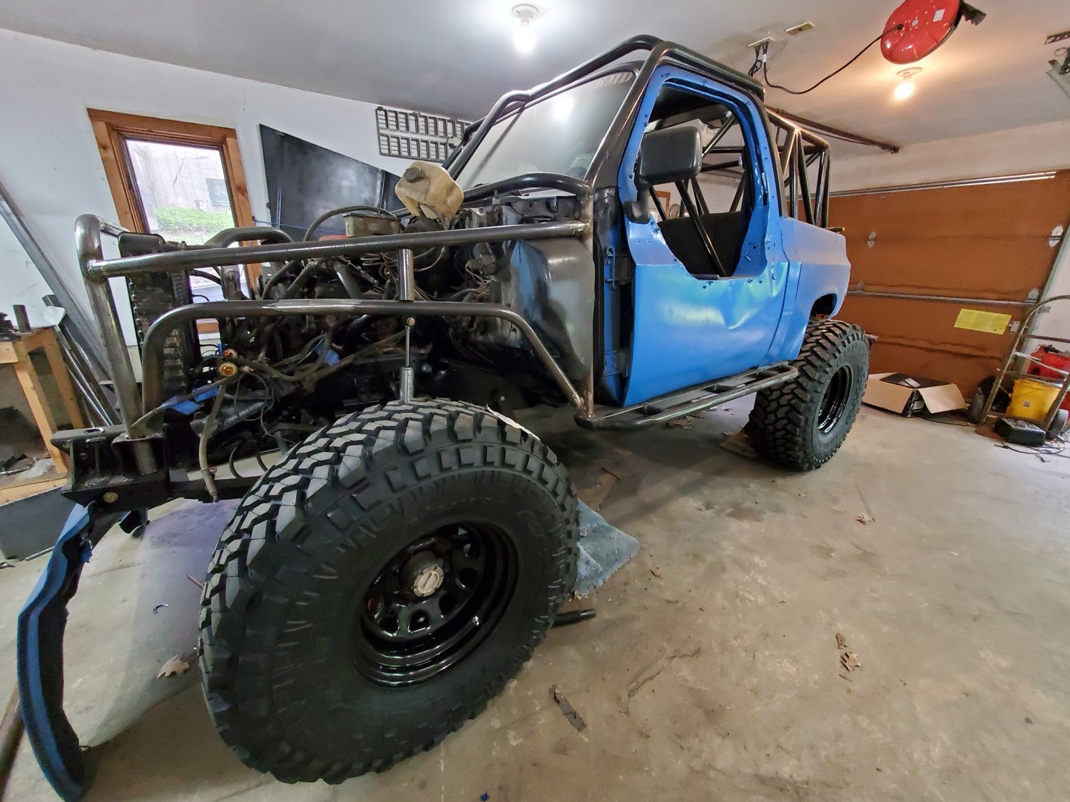 new tires