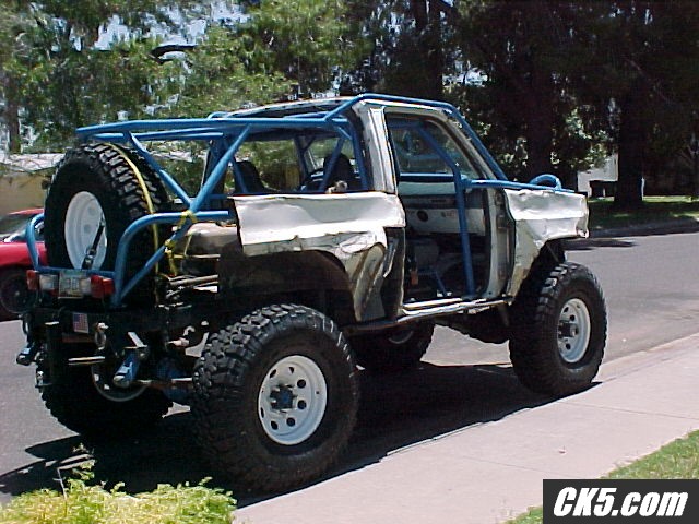 new tires