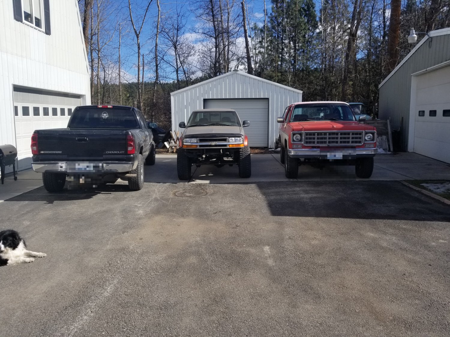 Next to my 79.