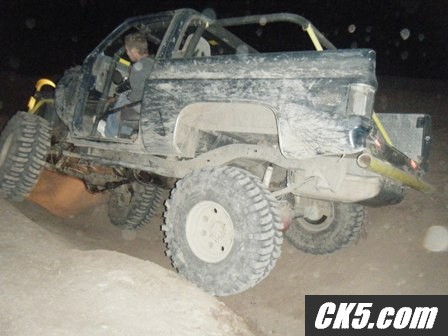 night crawlin