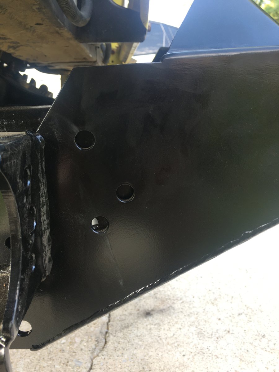 No holes