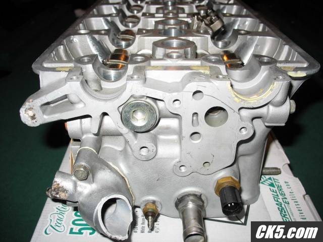 No ID cylinder head