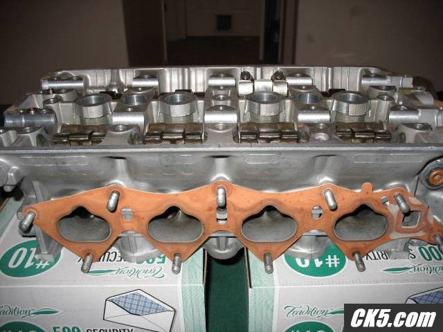 No ID cylinder head