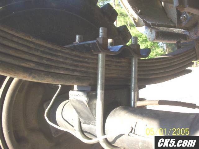 No more bent perches for me