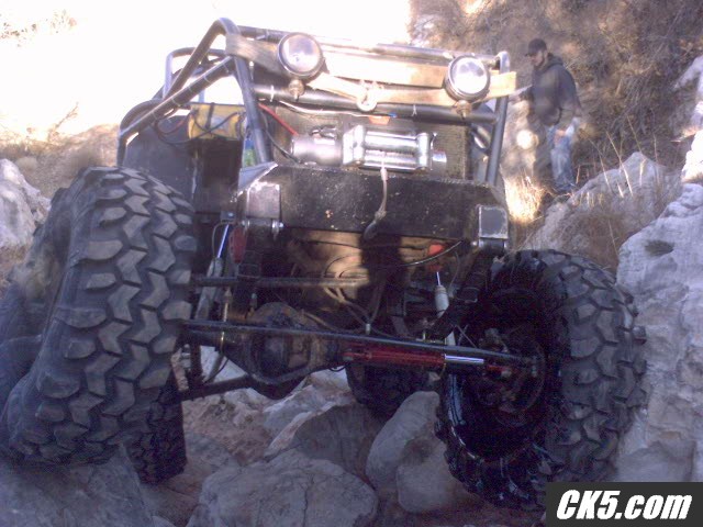 No name trail