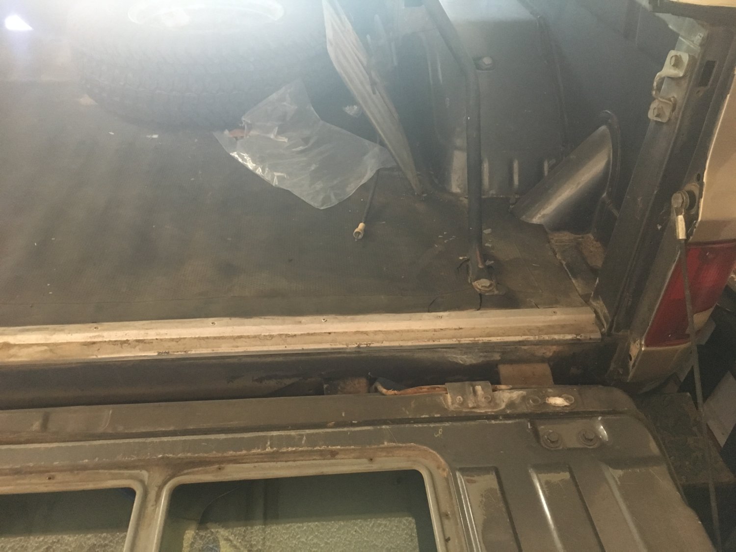 No rust