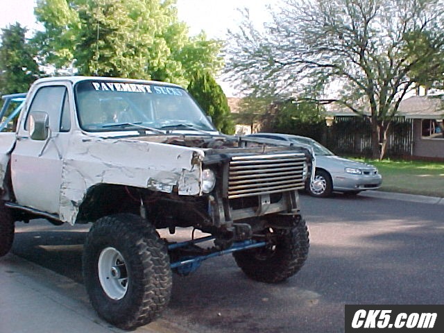 nose job side