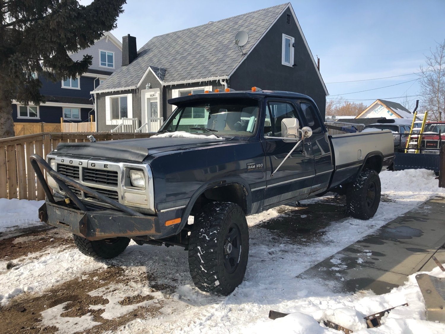 Not a Chev