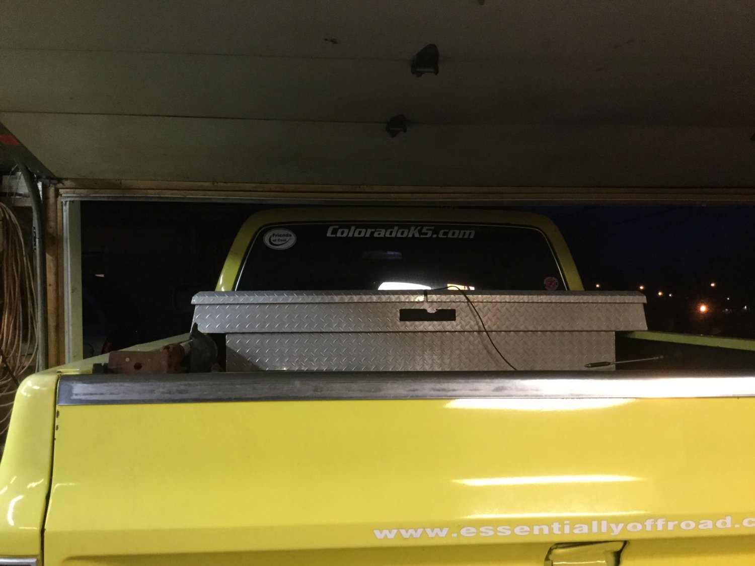 Not gonna fit