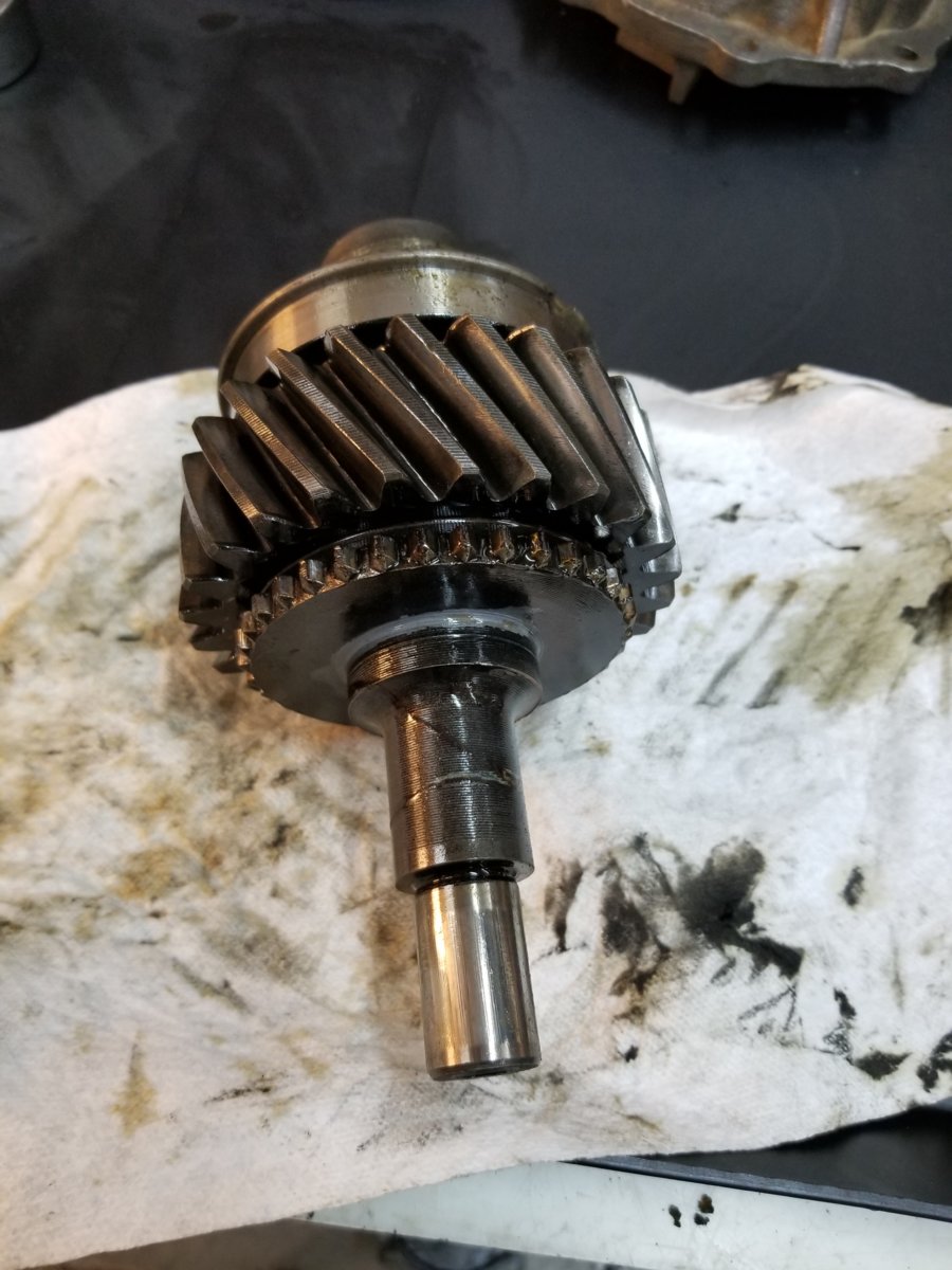 NP205 32spl input