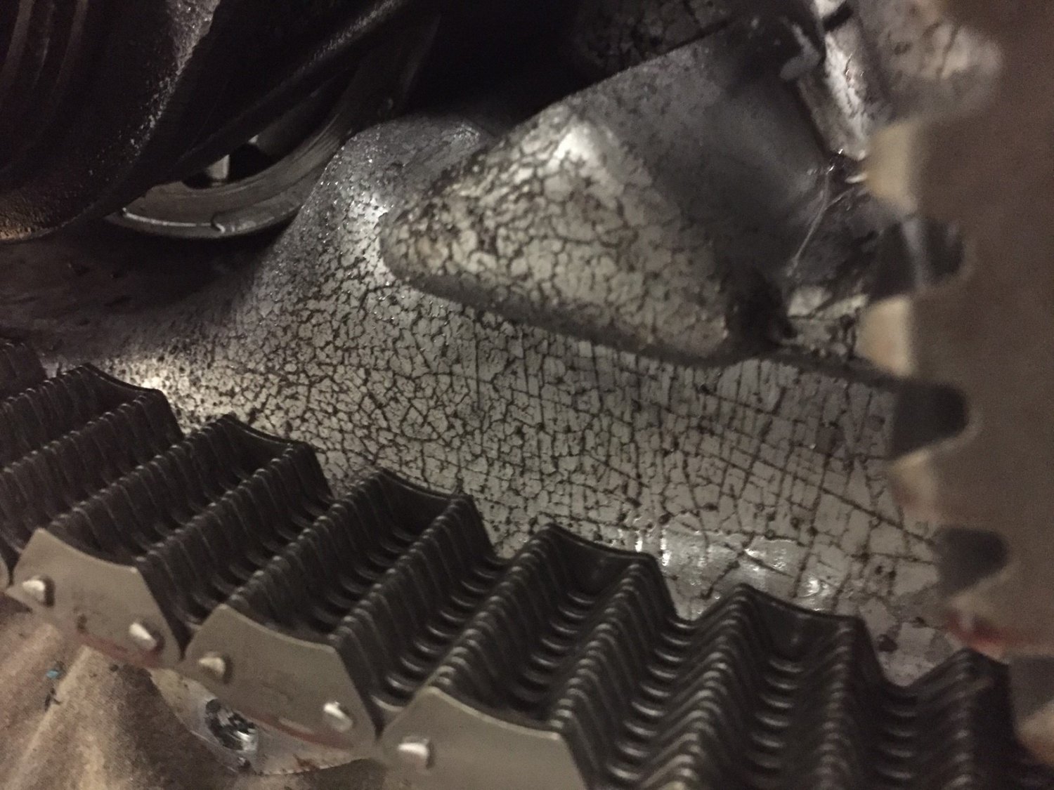 NP208 - Transfer Case 1