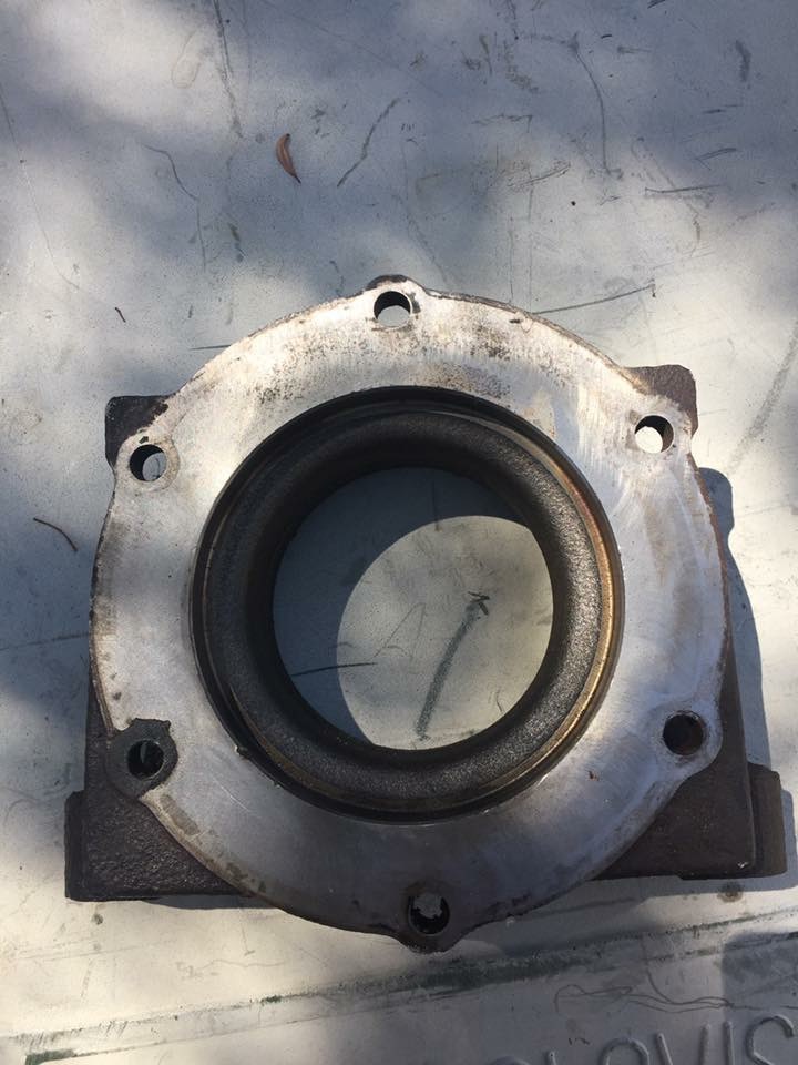 NP241/4l80 adapter
