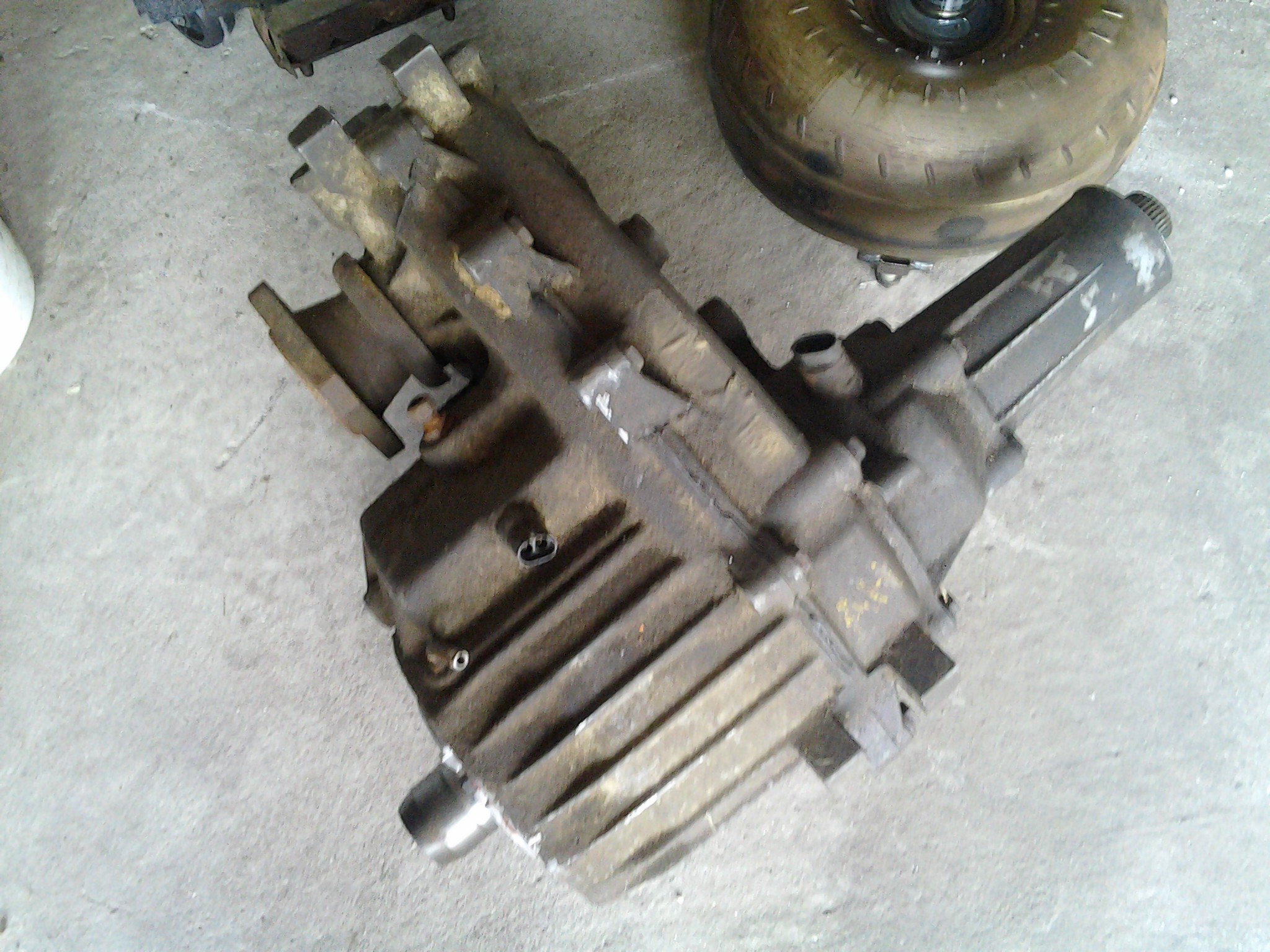 NP241 from 1991 k5