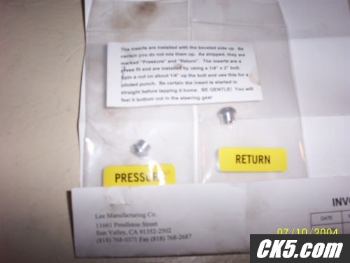 O-ring to flare adapters
