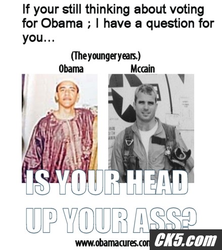 obama/McCain