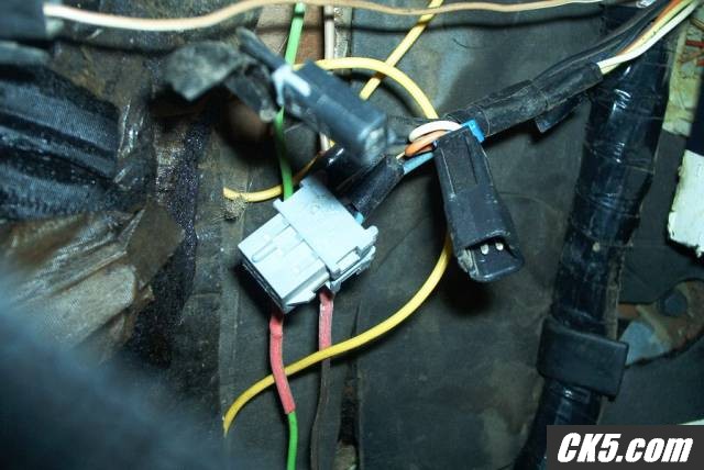 odd connectors