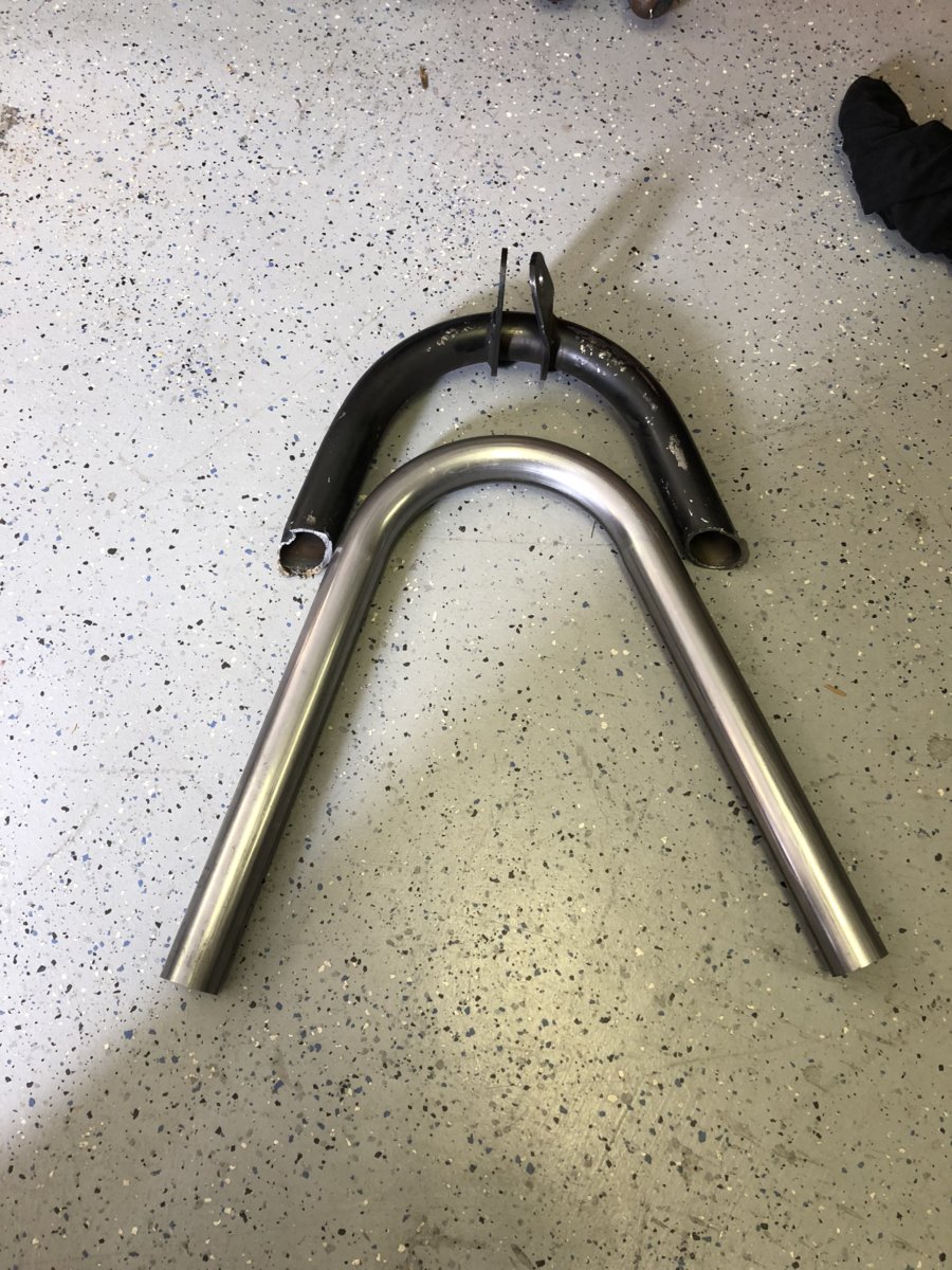 Old and new hoops