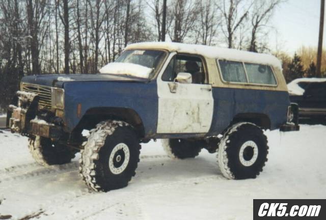 old k5 pic