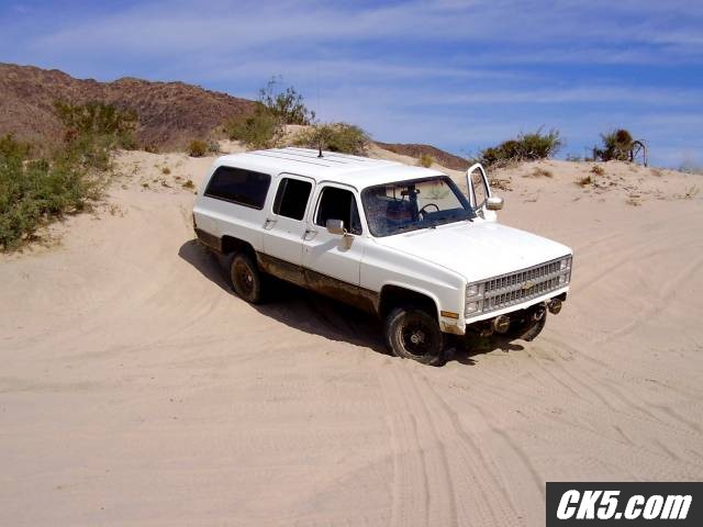 Old Mojave Road day 3