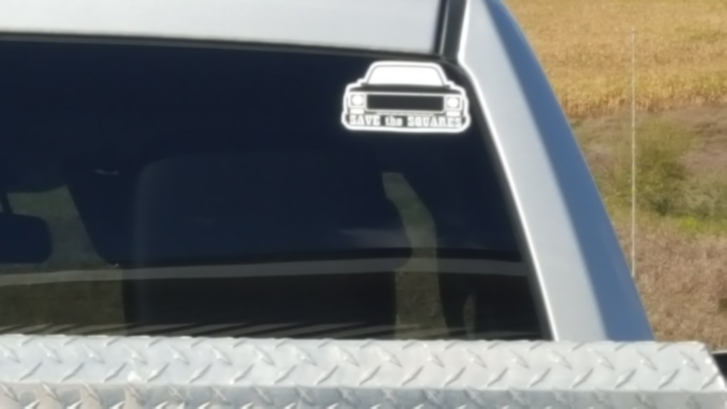 on a dodge!