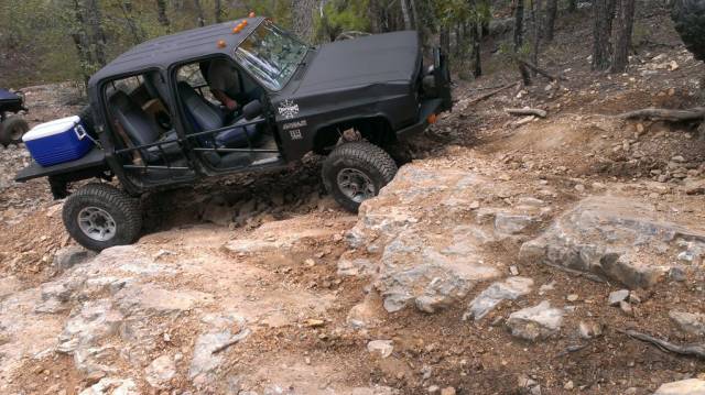 On Don's 101 at Superlift