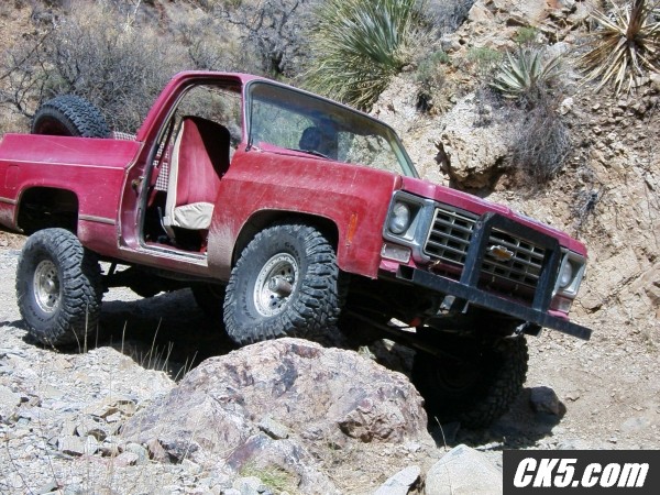 On the Rocks in AZ!