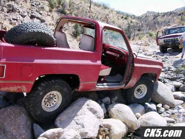 On the Rocks in AZ!