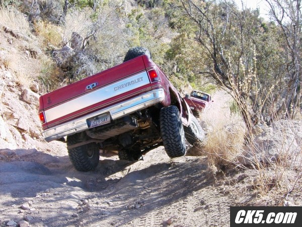 On the Rocks in AZ!