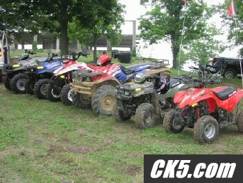One of our trips to Haspin