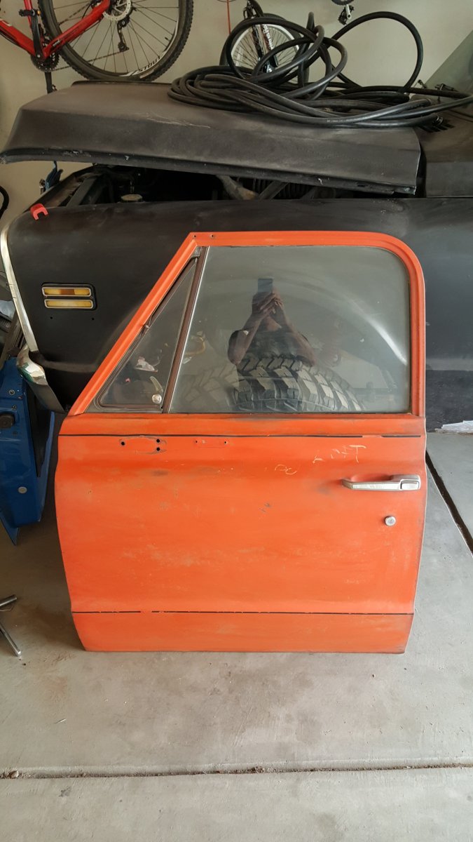 orange door 2